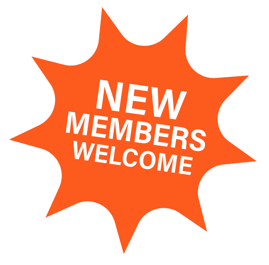 New Members Welcome