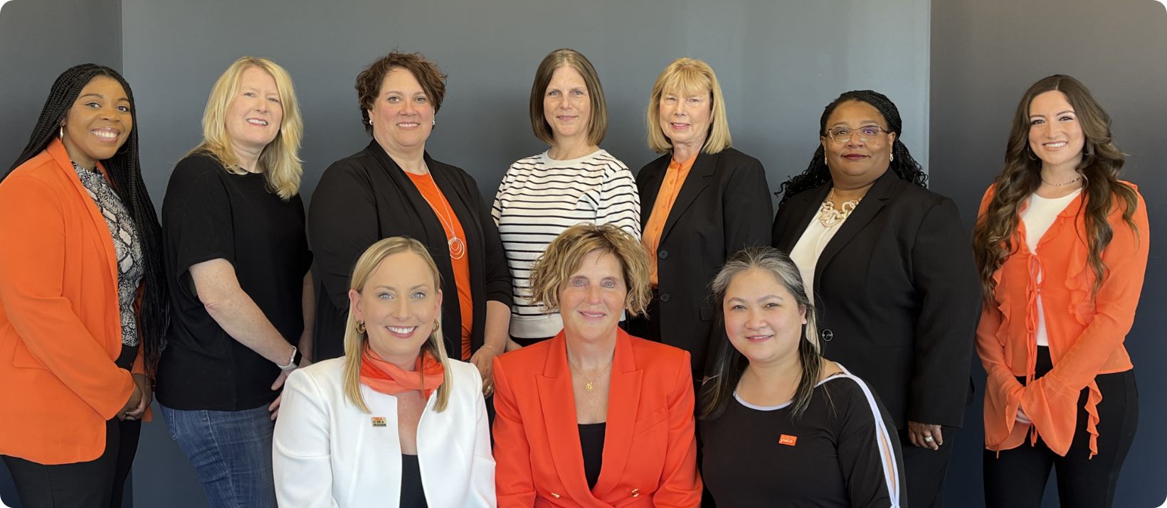 YWCA QC Leadership Team